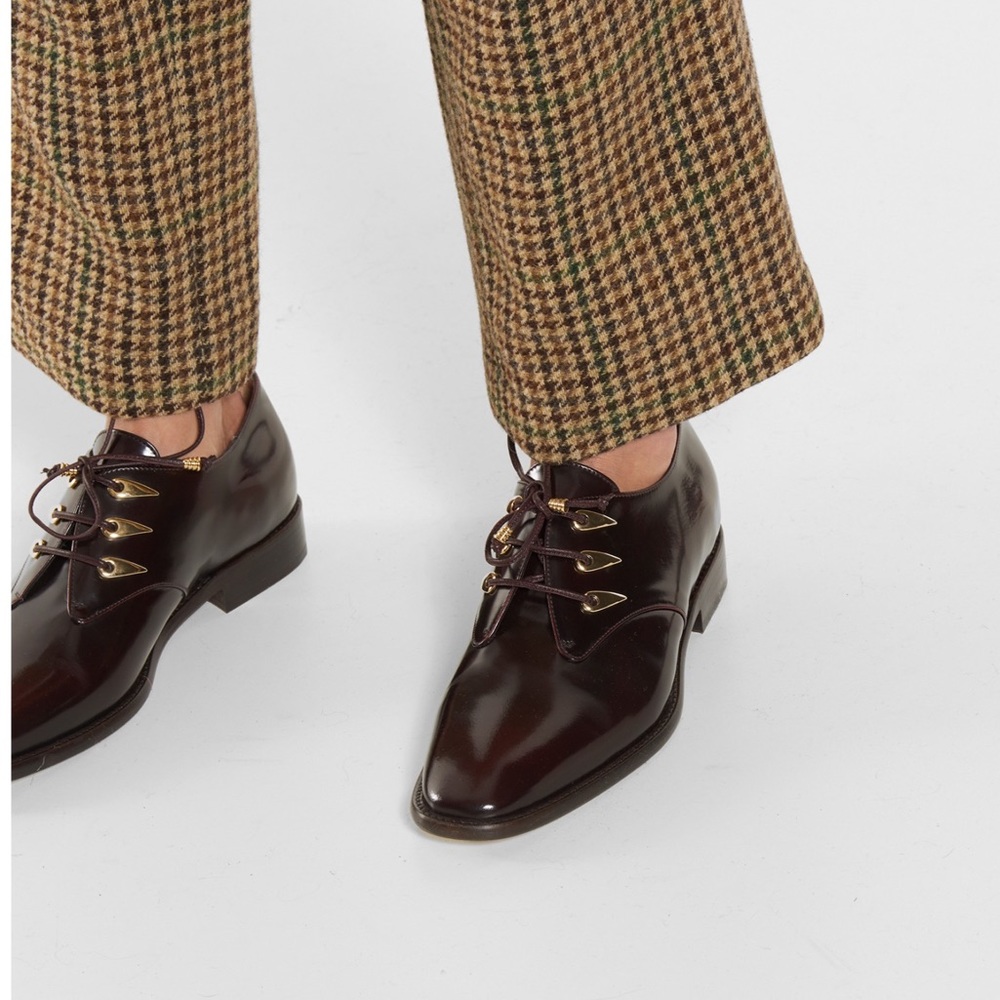 Roseanna Magic Derby Shoes (Size 40) Brand new in box